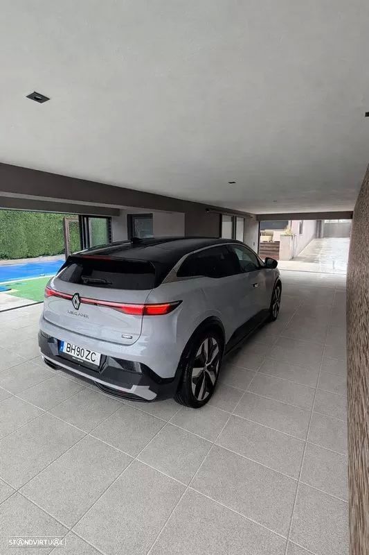 Renault Mégane E-Tech EV60 Evolution Optimum Charge - 7