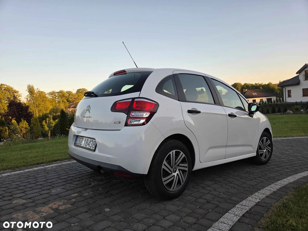 Citroën C3 1.0 VTi Attraction - 6