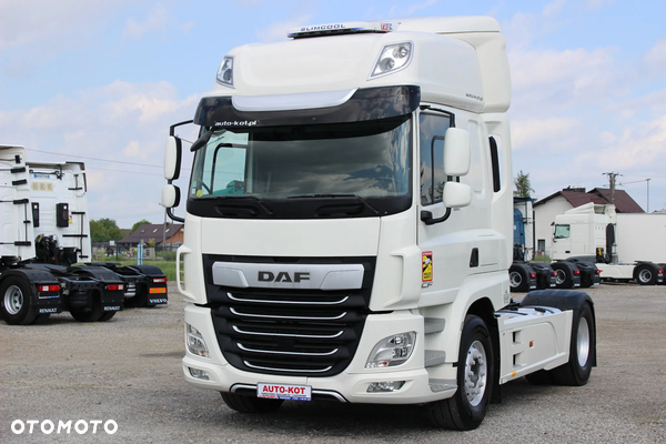 DAF CF 480 / HYDRAULIKA/ 438 000 KM /PEŁNY SPOILER  /*SERWIS FR */ IDEALNY STAN /