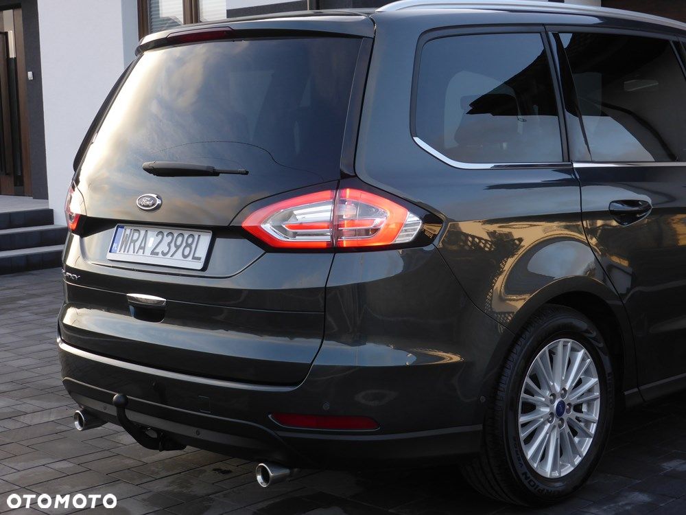 Ford Galaxy 2.0 TDCi Titanium - 22