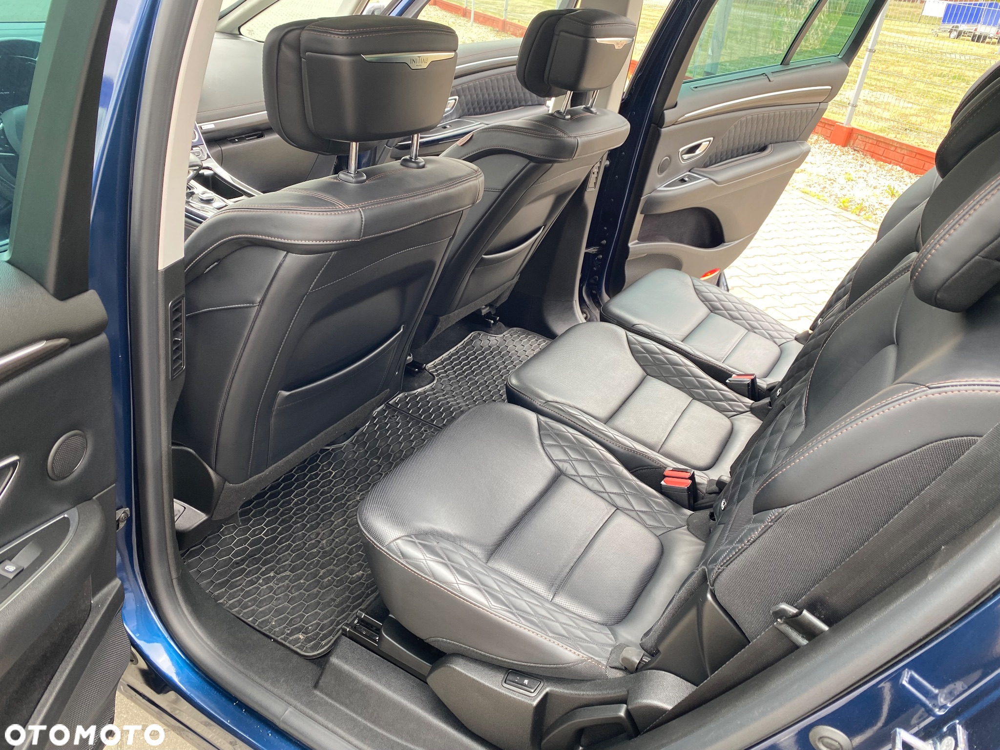Renault Espace BLUE dCi 200 EDC INITIALE PARIS - 12