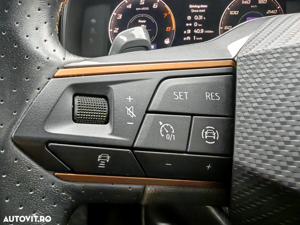 Cupra Formentor 1.5 TSI DSG - 24