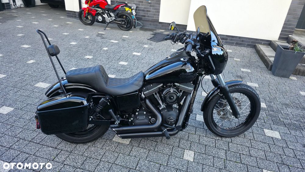 Harley-Davidson Dyna Street Bob