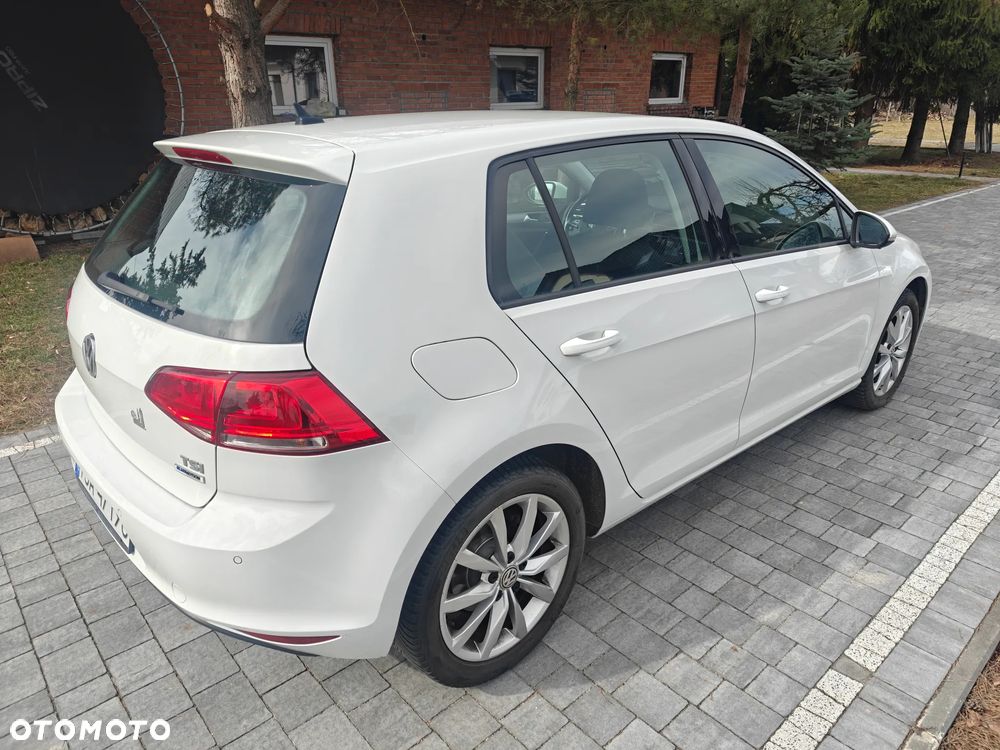 Volkswagen Golf 1.2 TSI BlueMotion Technology Comfortline - 7
