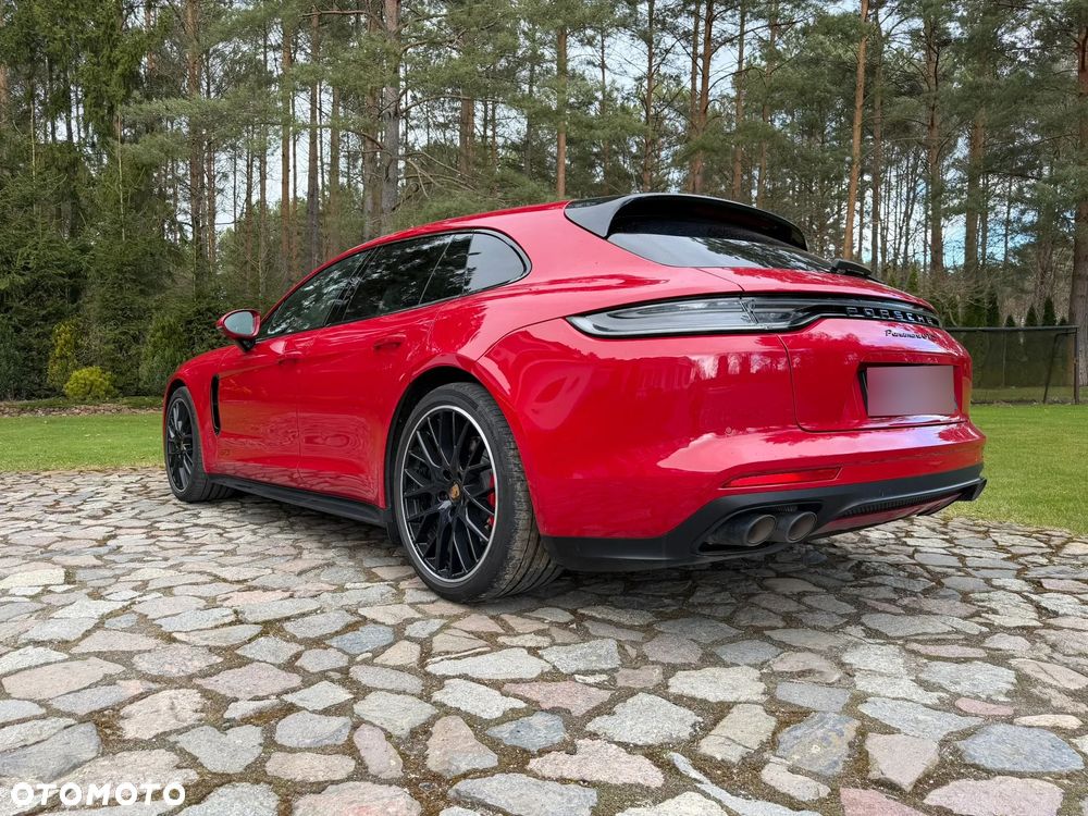 Porsche Panamera GTS - 6
