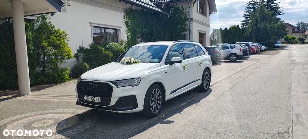 Audi Q7 TDI mHEV 210 kW Quattro S Line Tiptr - 6