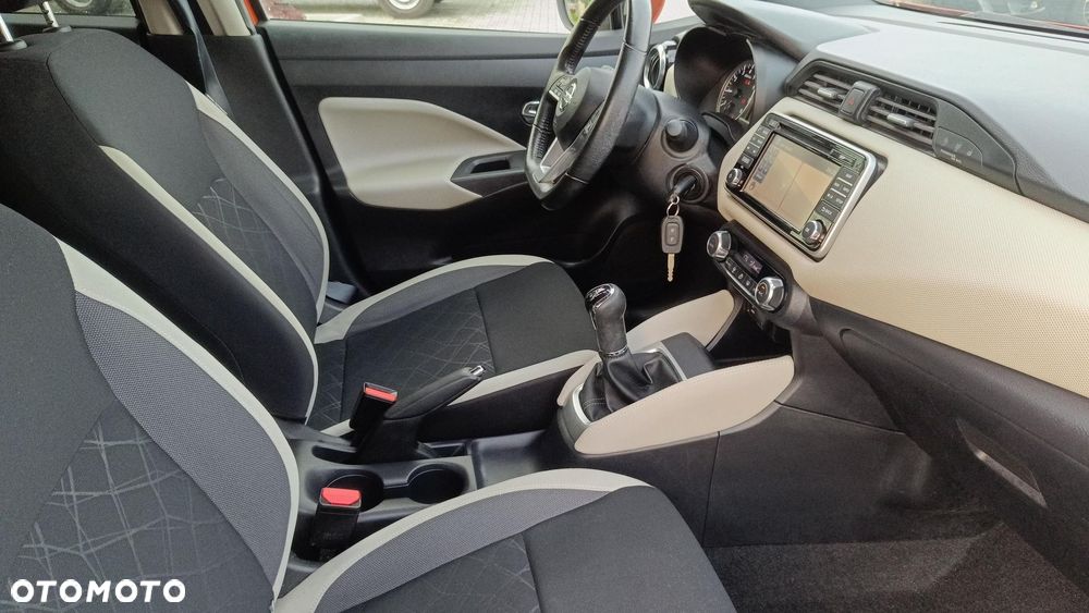 Nissan Micra 0.9 IG-T Tekna - 10