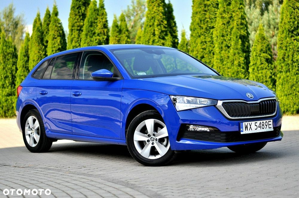Skoda Scala 1.0 TSI Ambition - 34