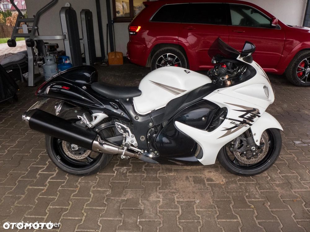 Suzuki Hayabusa - 2