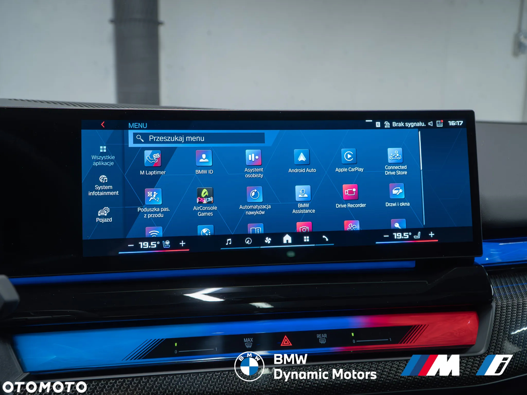 BMW M5 xDrive Touring - 37