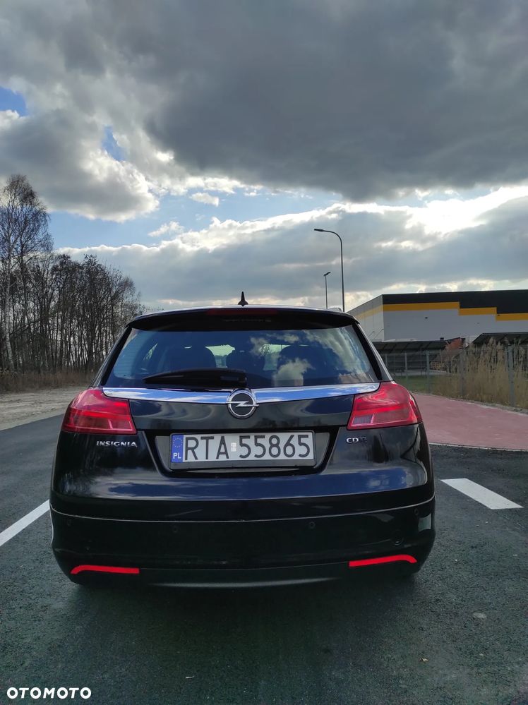 Opel Insignia 2.0 CDTI - 5