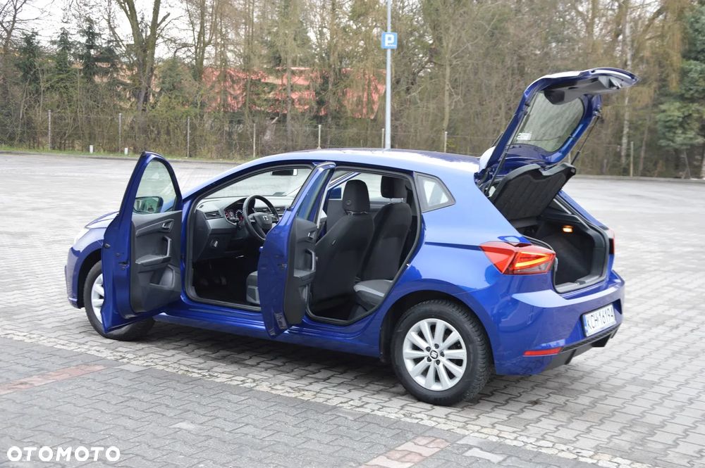 Seat Ibiza 1.0 TSI GPF Reference S&S - 28