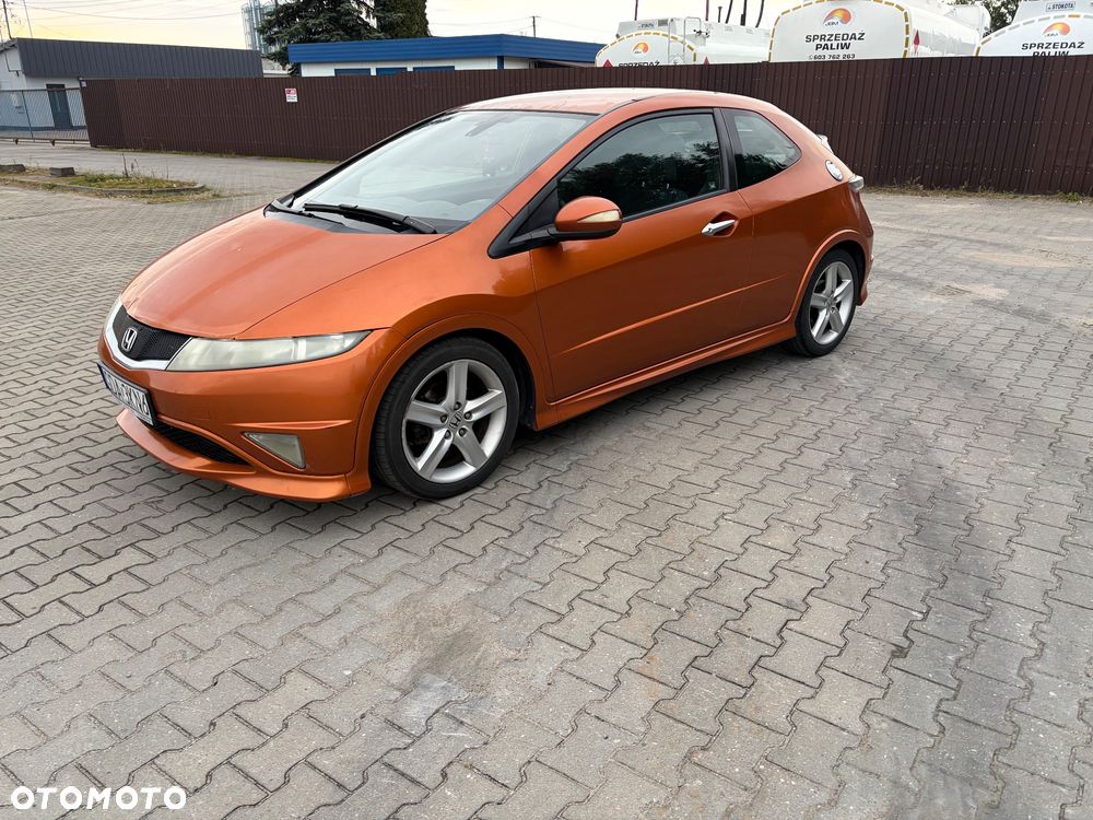 Honda Civic 2008 photo 4