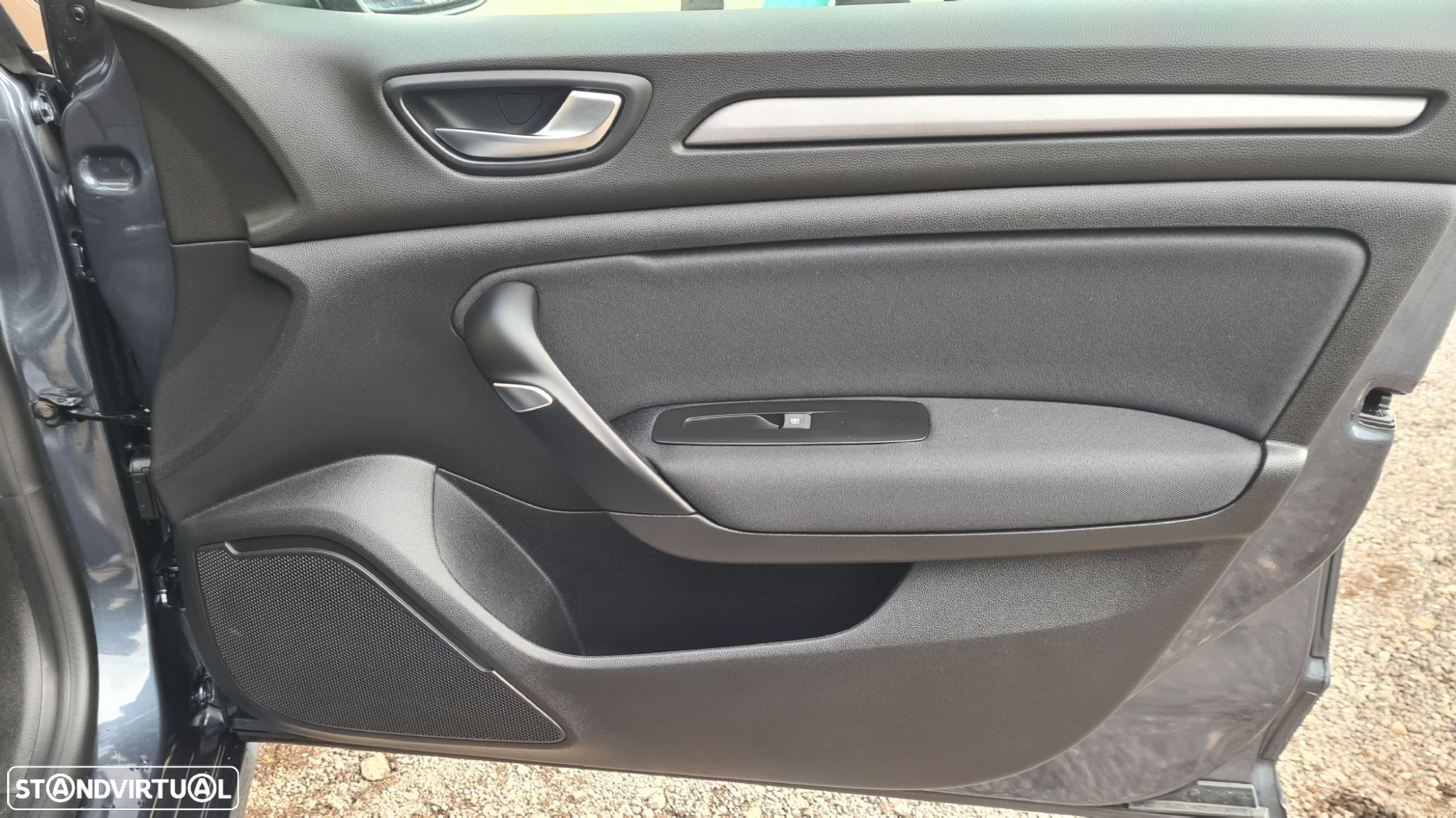 Renault Mégane 1.5 Blue dCi Intens EDC - 43