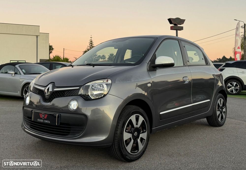 Renault Twingo 1.0 SCe Limited - 11