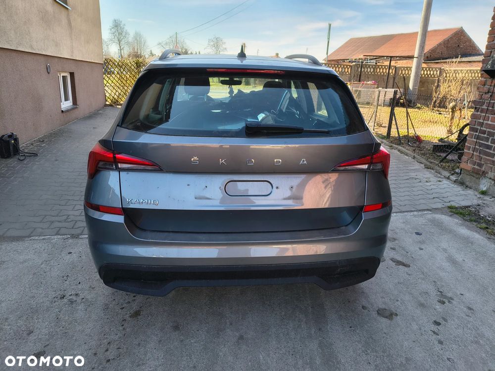 Skoda Kamiq - 7