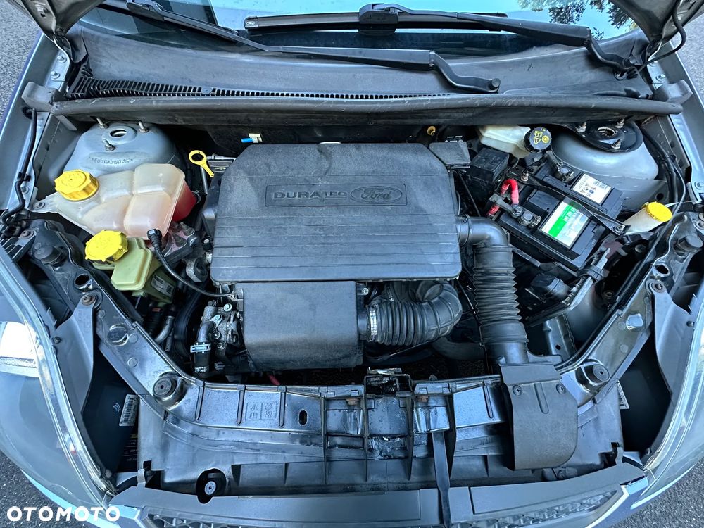 Ford Fiesta 1.3 Silver Magic - 32