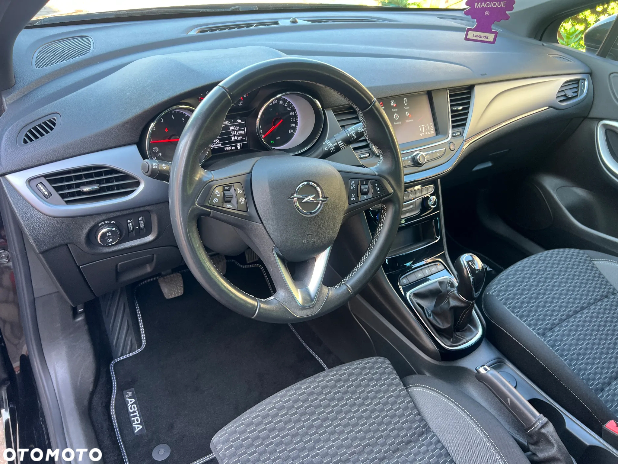 Opel Astra - 18