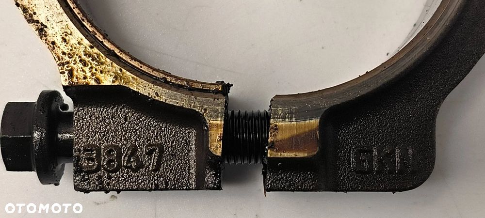 Korbowód 501 3847 GKN Cadillac Escalade 6.2  2007r. - 4