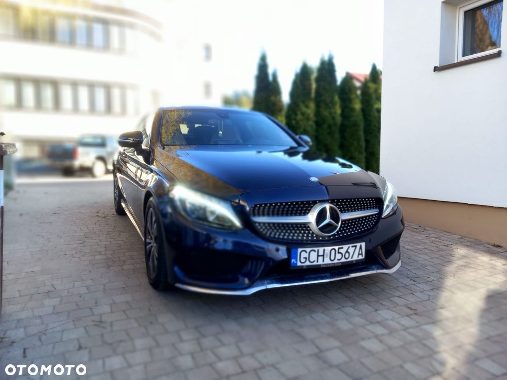 Mercedes-Benz Klasa C - 7