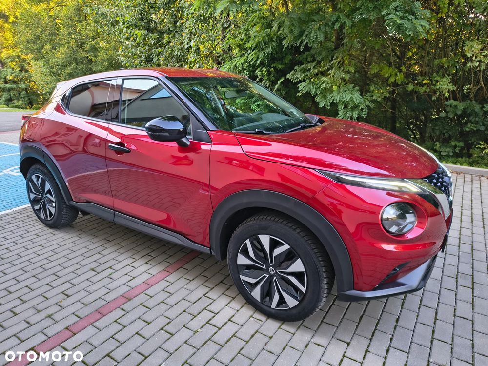 Nissan Juke 1.0 DIG-T Acenta - 6