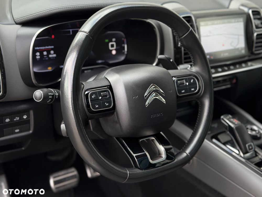 Citroën C5 Aircross BlueHDI 180 S&S EAT8 SHINE - 11