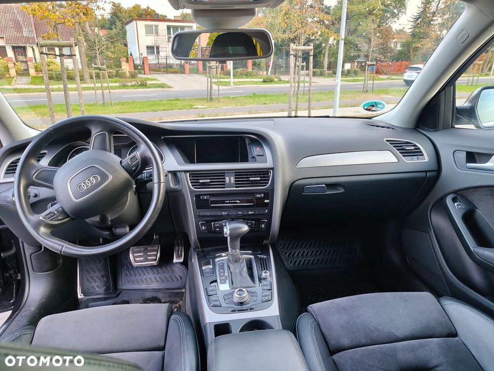 Audi A4 Avant 2.0 TDI DPF multitronic Ambition - 12