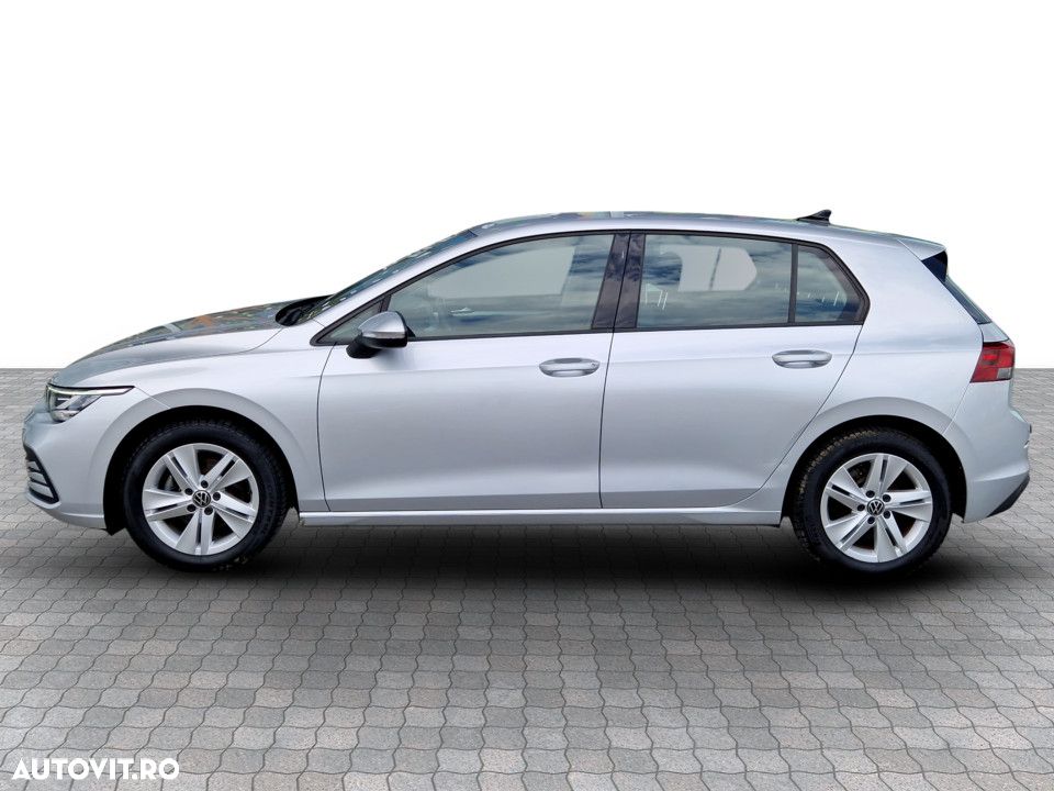 Volkswagen Golf 1.0 eTSI DSG MHEV Life - 3