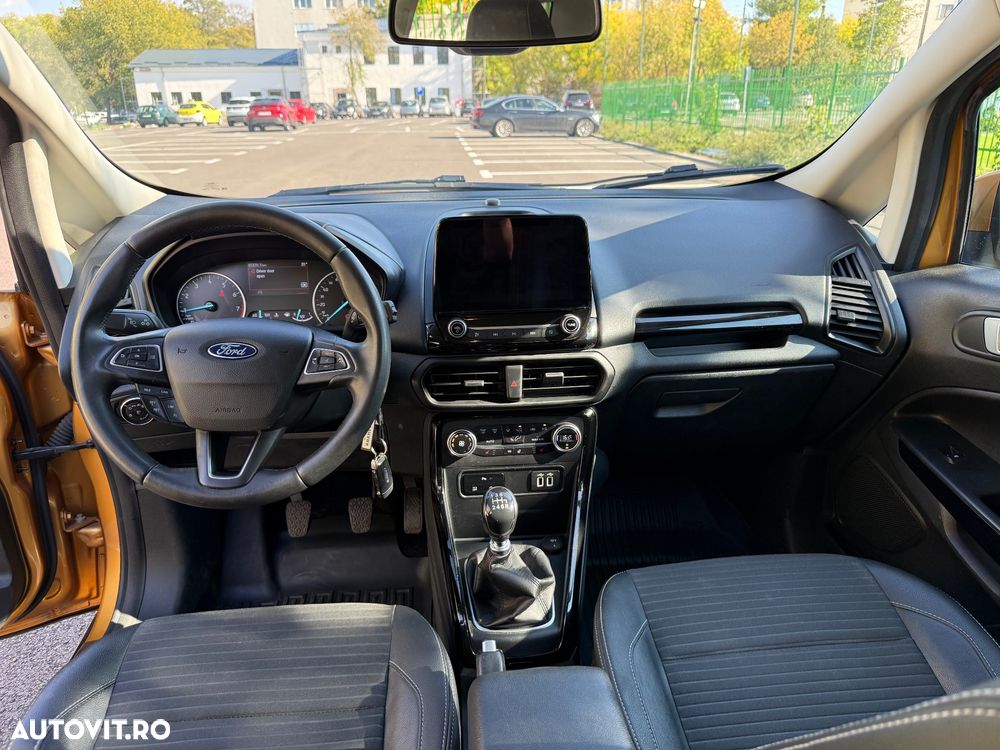 Ford EcoSport 1.0 EcoBoost Titanium - 12