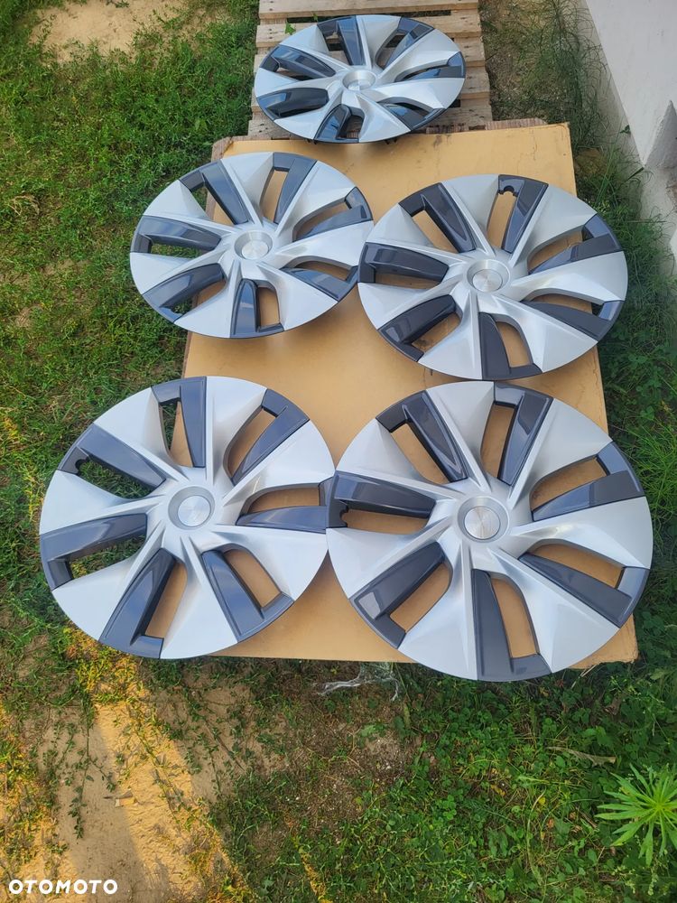 Kołpaki Tesla Model Y 19" KOMPLET - 2