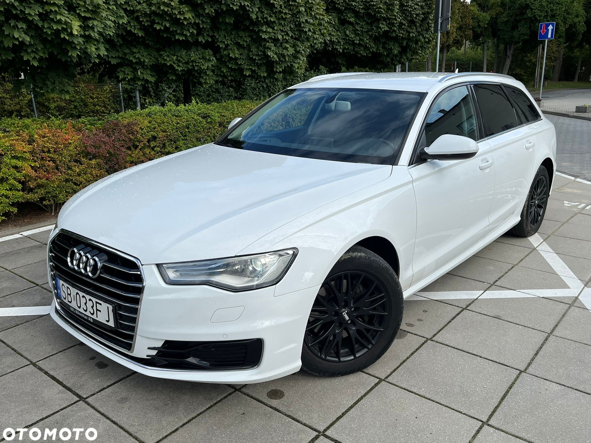 Audi A6 Avant 2.0 TDI ultra S tronic - 2