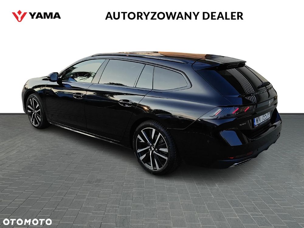 Peugeot 508 1.5 BlueHDi GT Line S&S EAT8 - 3