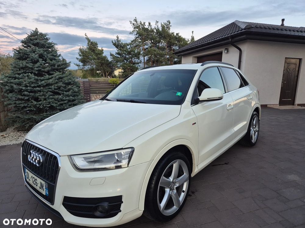 Audi Q3 2.0 TDI Quattro S tronic - 1