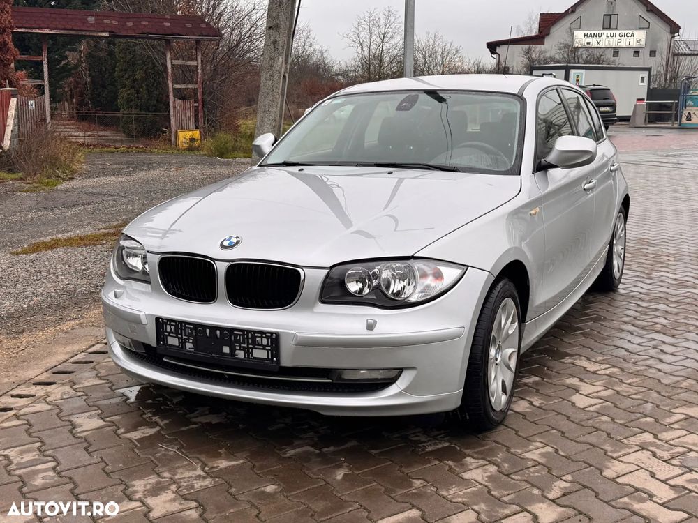 BMW Seria 1 116i Edition Lifestyle - 3