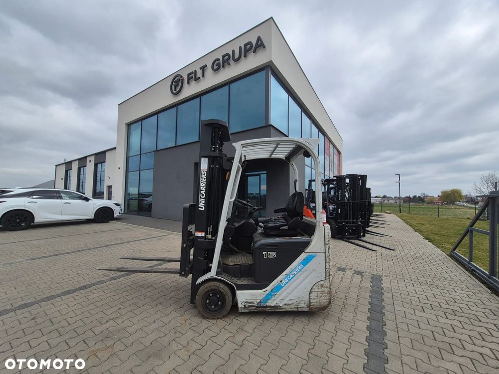 UniCarriers AS2N1L15Q /TX3-15S - 2