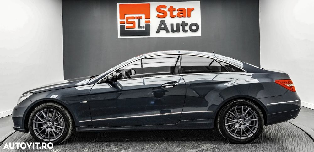 Mercedes-Benz E 350 CDI BlueEfficiency - 8