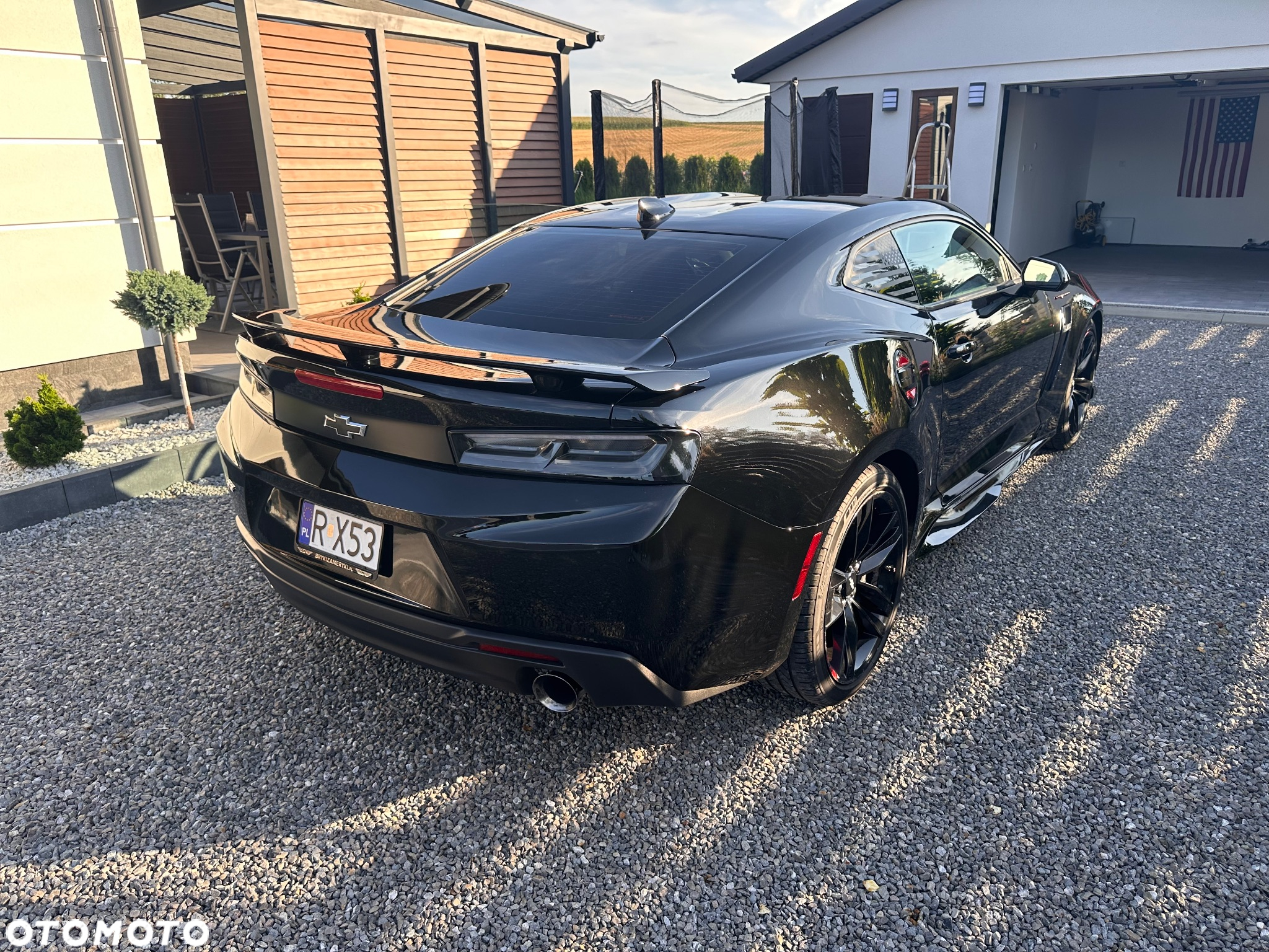 Chevrolet Camaro - 2
