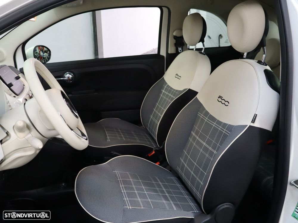 Fiat 500C 1.2 Lounge - 12