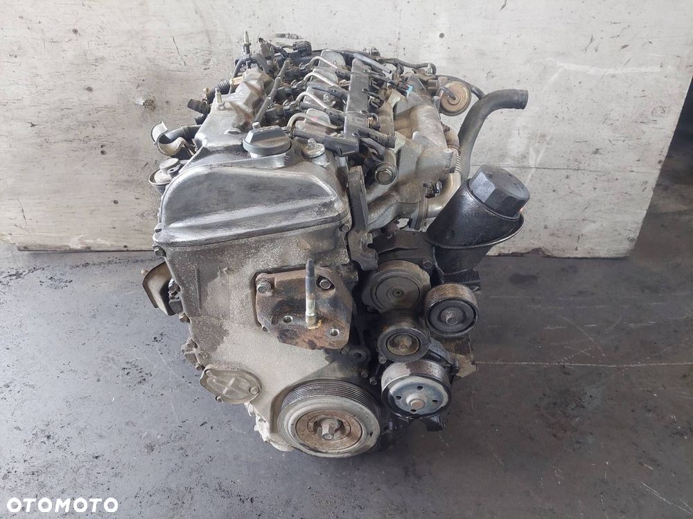 SILNIK DIESEL + UKŁAD WTRYSKOWY + TURBINA HONDA ACCORD VII N22A1 - 7