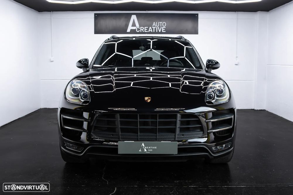 Porsche Macan Turbo PDK - 6