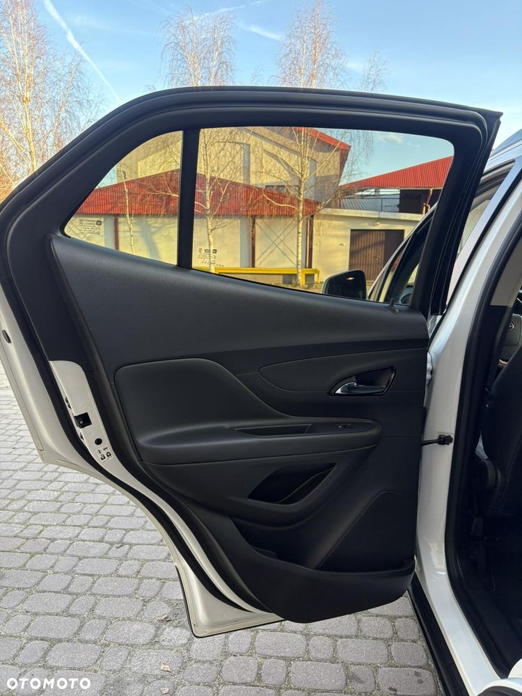 Opel Mokka 1.6 CDTI ecoFLEX Start/Stop Edition - 37