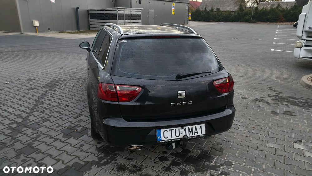 Seat Exeo 2.0 TDI CR Style - 4