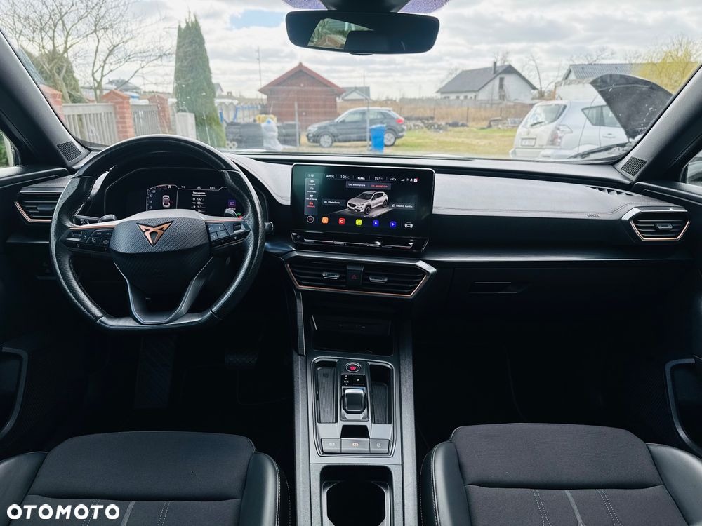 Cupra Formentor 1.5 TSI DSG Tribe Edition - 11