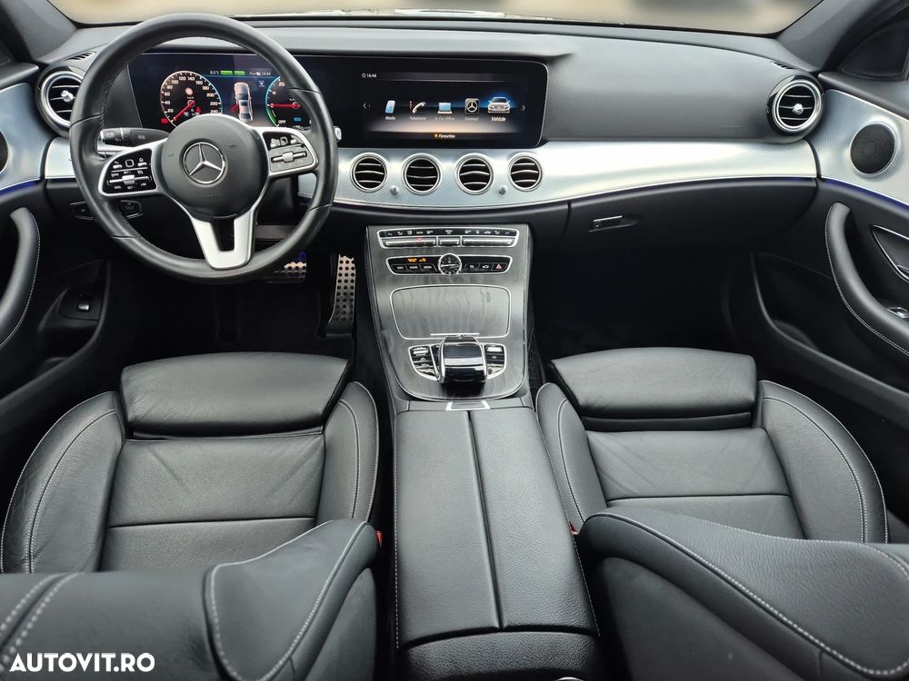 Mercedes-Benz E 300 de 9G-TRONIC Avantgarde - 19