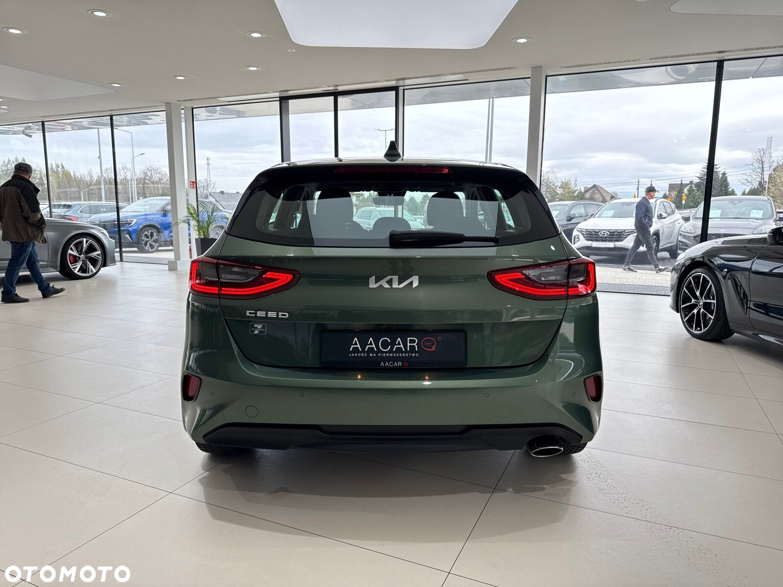 Kia Ceed 1.5 T-GDI M DCT - 4