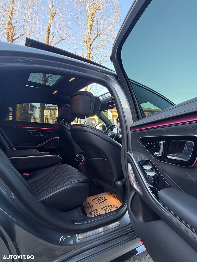 Mercedes-Benz S 400 d 4MATIC 9G-TRONIC - 17