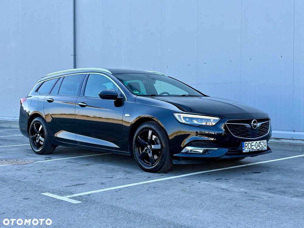 Opel Insignia 2.0 BiTurbo D 4x4 Automatik Business Innovation - 13