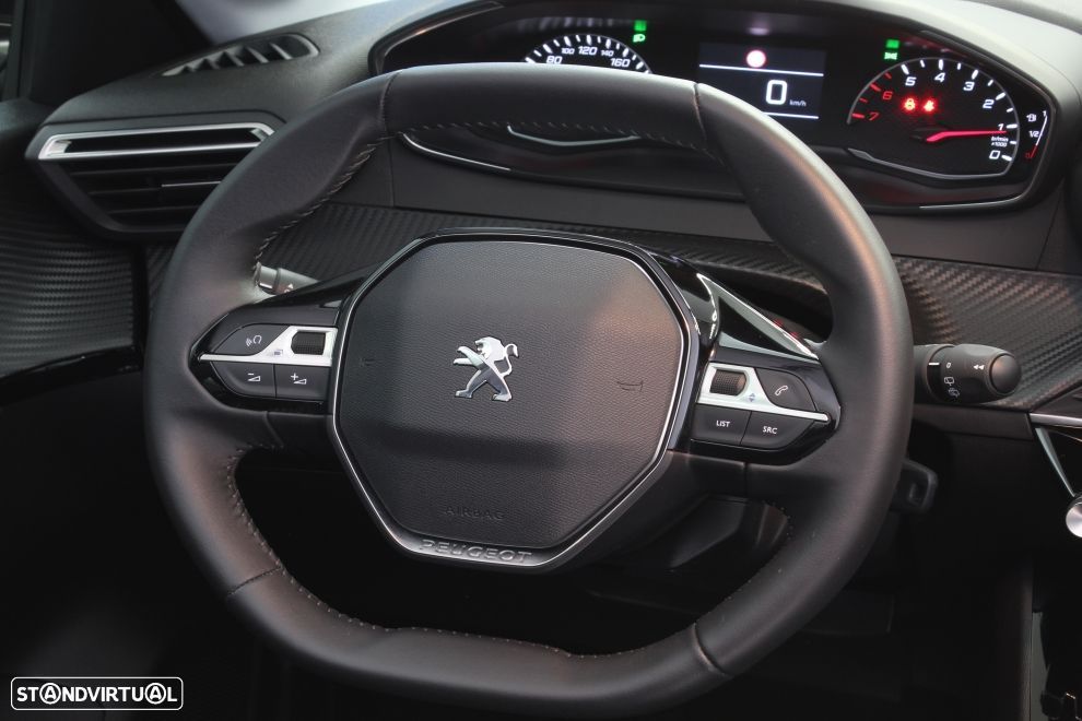 Peugeot 208 1.5 BlueHDi Active Pack - 15