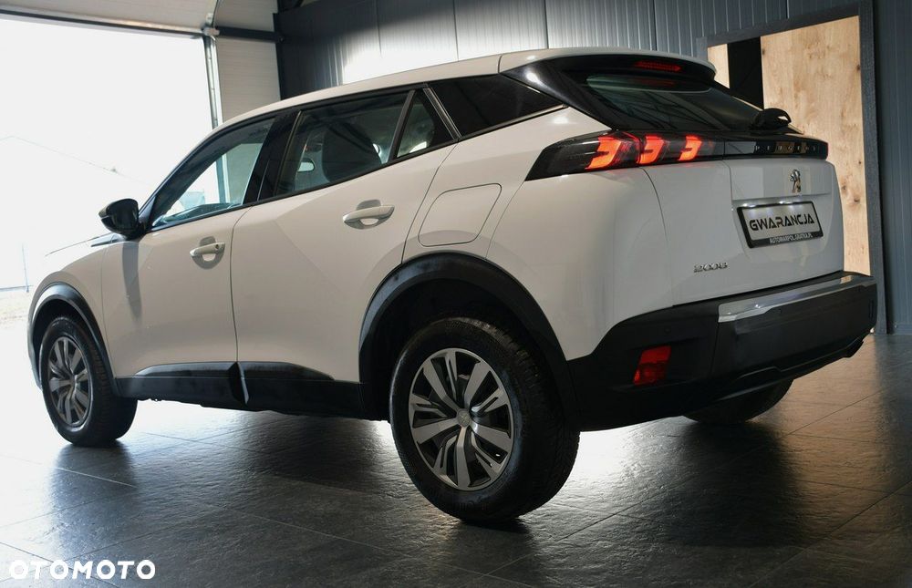 Peugeot 2008 1.5 BlueHDi Active S&S - 12