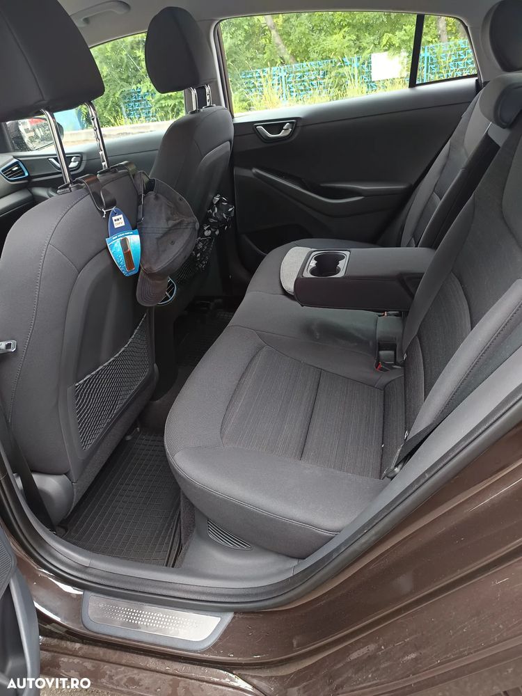 Hyundai IONIQ 1.6 GDI Style - 7